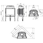 La Nordica Focolare 70